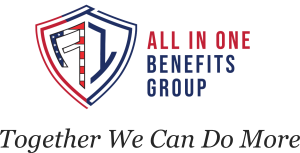 logo all in one benefits group